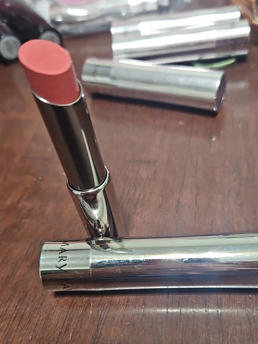 Mary Kay Lipstick - Tuscan Rose
